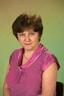 Лычёва Алла Владимировна